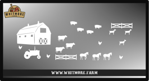 Farm make-a-scene