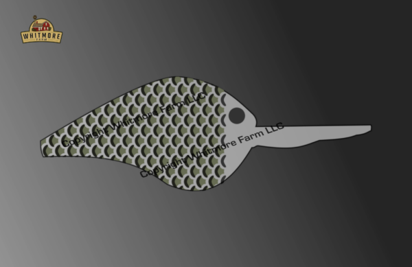 Scale v8 Mesh Stencil