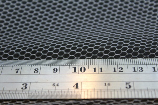 Medium fishing lure airbrush netting