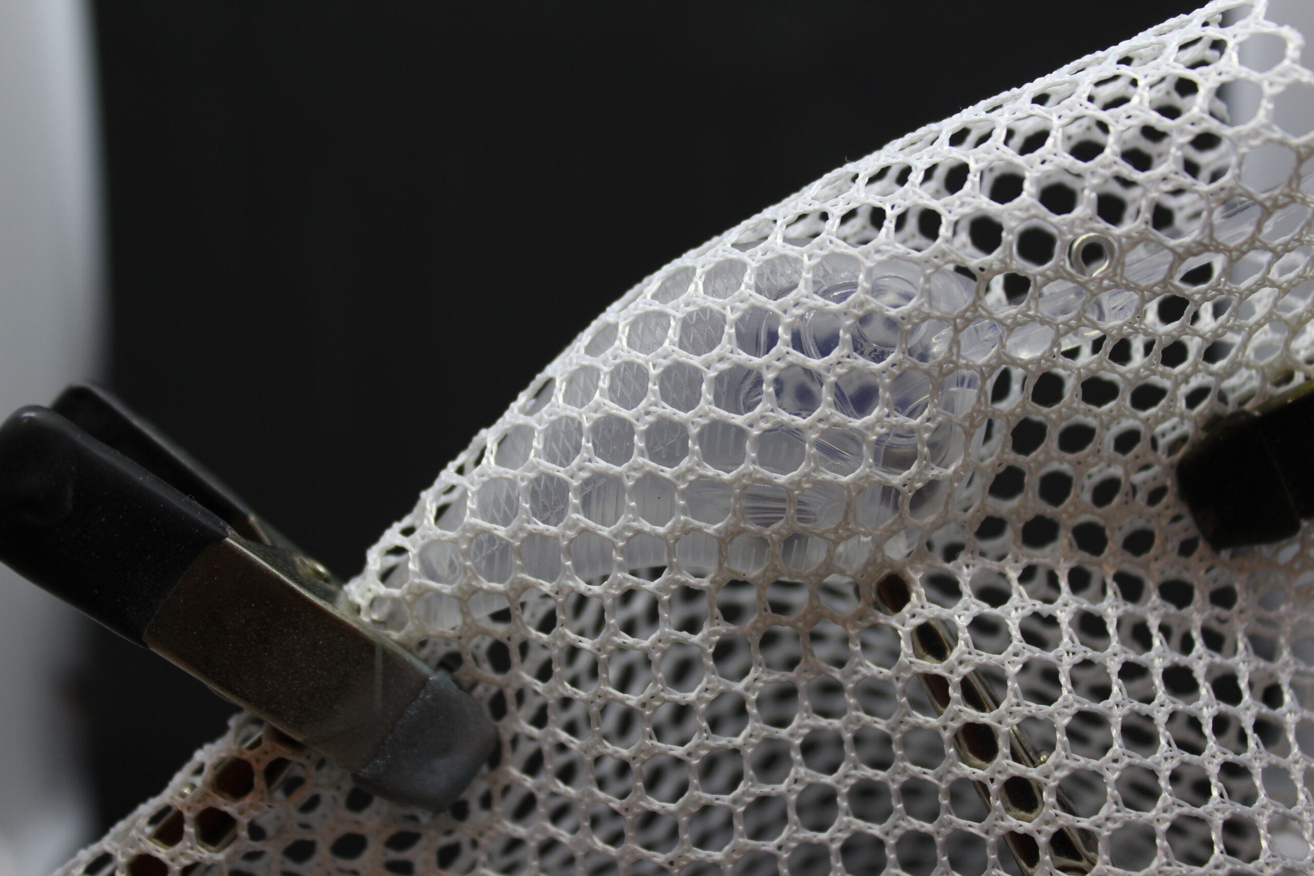 Large Mesh Fishing Lure Airbrush Netting – Whitmore Farm