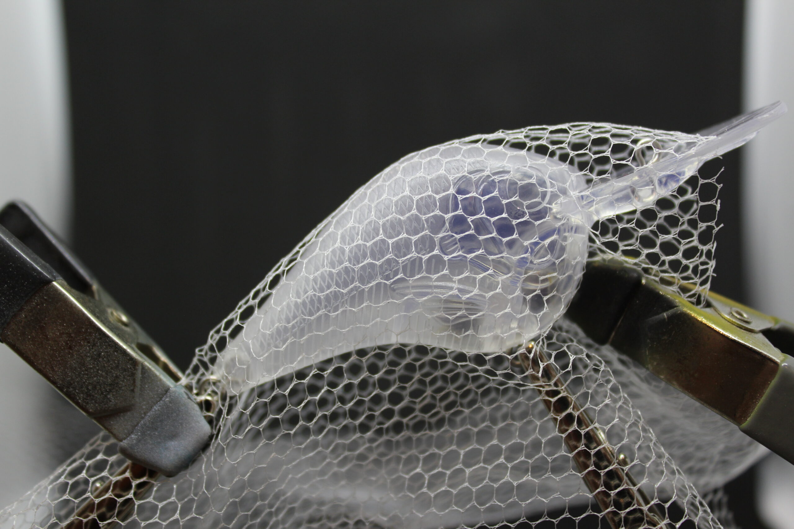 Medium Mesh Fishing Lure Airbrush Netting – Whitmore Farm