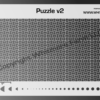 Puzzle v2 Mesh Stencil