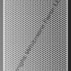 Teardrop large format mesh airbrush stencil