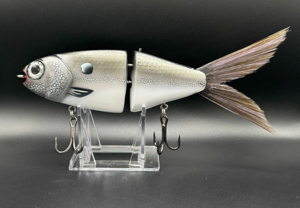 Medium Mesh Fishing Lure Airbrush Netting