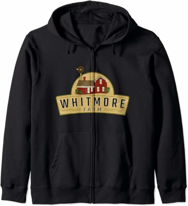 Whitmore Farm Zip Hoodie