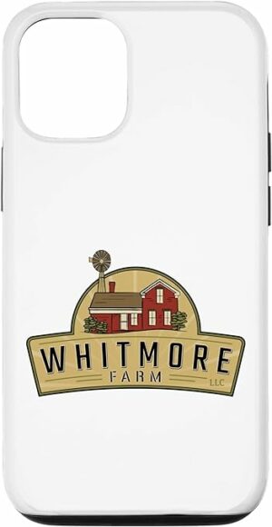 Whitmore Farm iPhone Case