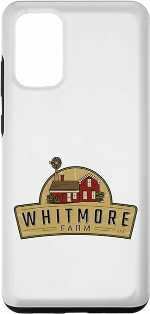 Whitmore Farm Samsung Case