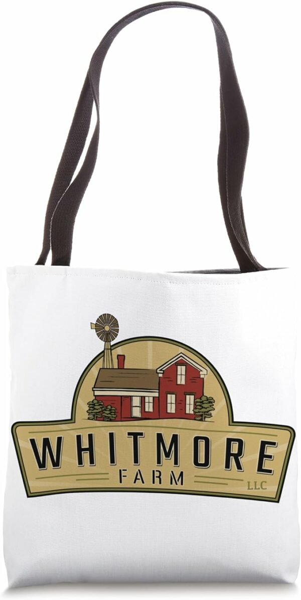 Whitmore Farm Tote Bag