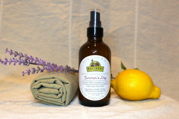 Summer's Day Room and Linen Spray - Sensible Home Collection - 4 oz. Bottle
