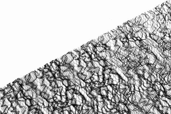 Wild Mesh Fishing Lure Airbrush Netting