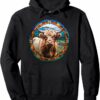 Scottish Highland Cow Hoodie