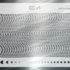 GS v1 Mesh Fishing Lure Airbrush Stencil