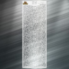 GT v2 Large Format Mesh Fishing Lure Airbrush Stencil - 11" x 4"