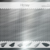 Honeycomb v1 Mesh Fishing Lure Airbrush Stencil